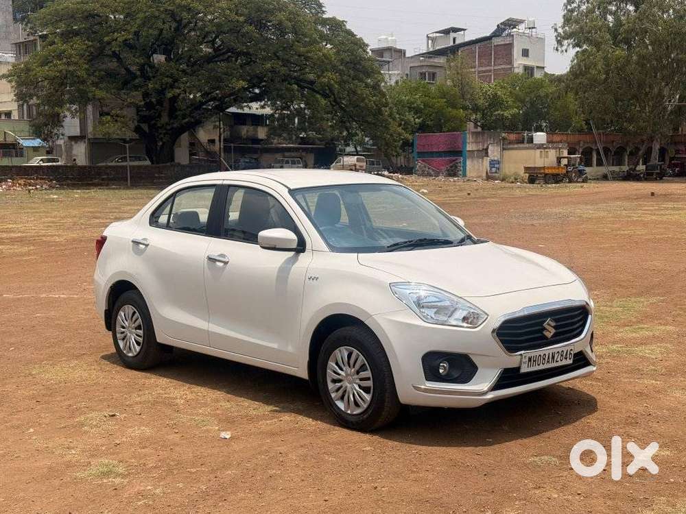 Maruti Suzuki Dzire 1.2 Vxi, 2018, Petrol