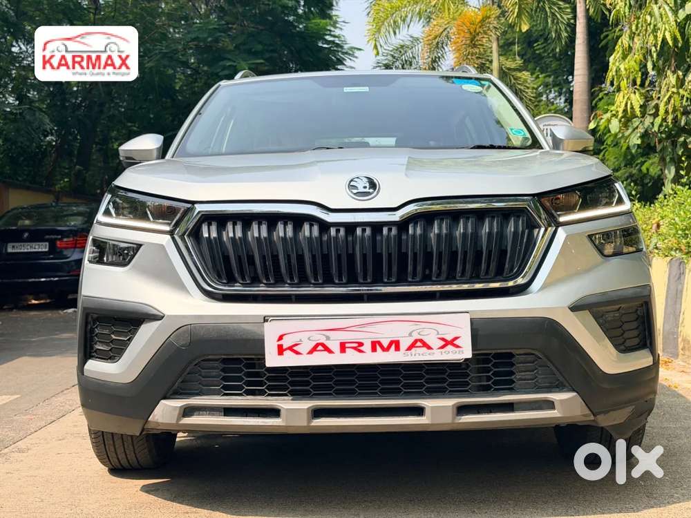 Skoda Kushaq Ambition 1.0l Tsi Mt, 2023, Petrol