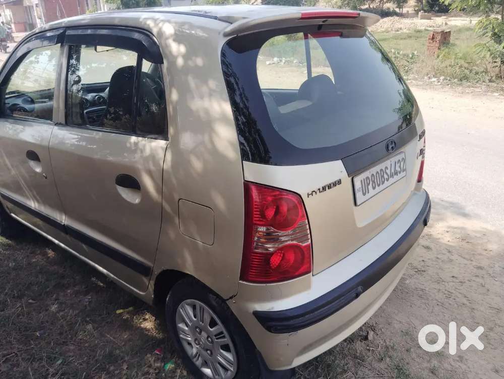 Hyundai Santro Xing 2010 Petrol