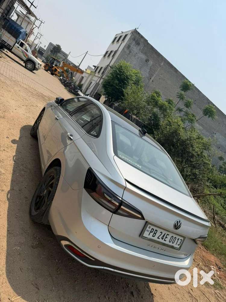 Volkswagen Car Petrol 2023