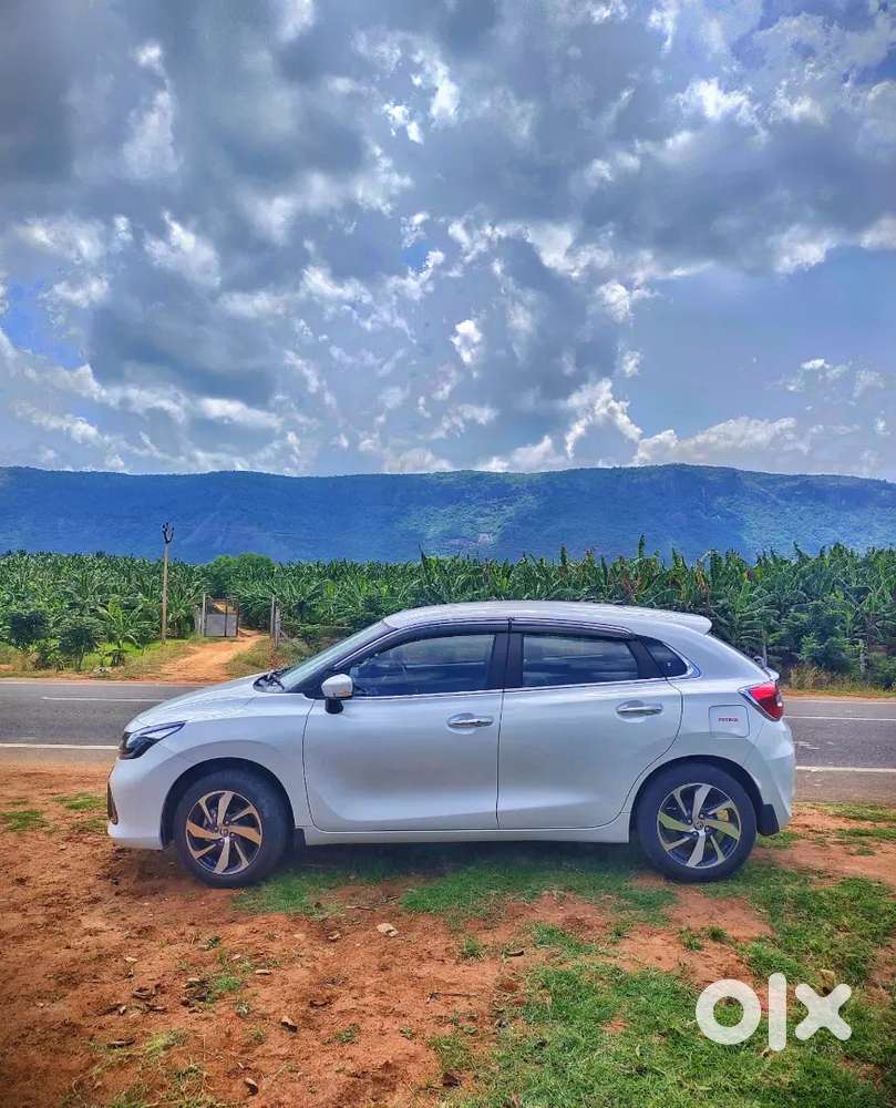 Toyota Glanza G Variant