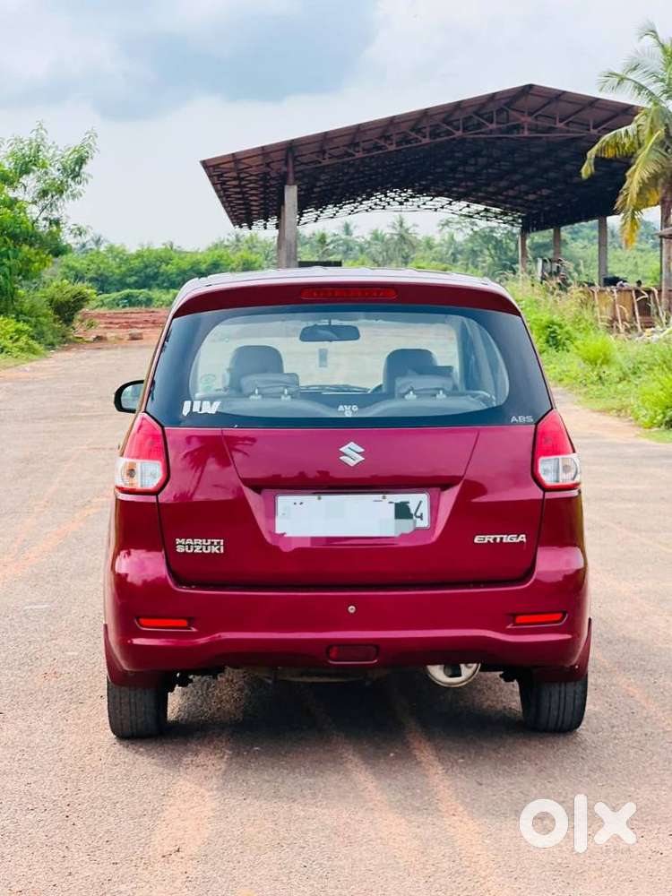 Maruti Suzuki Ertiga Vdi, 2013, Diesel