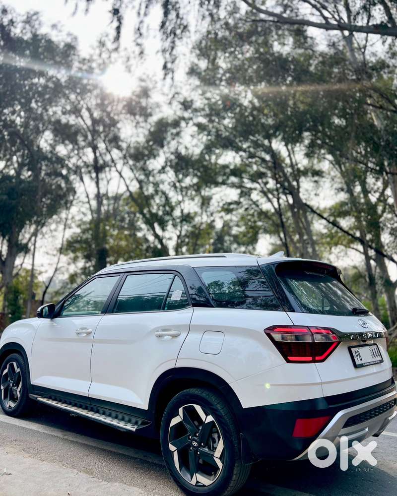 Hyundai Alcazar 1.5 Platinum (o) Diesel At 6 Str, 2022, Diesel