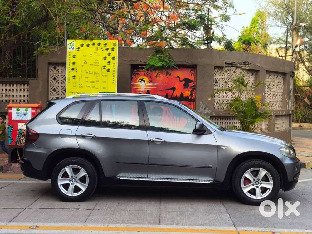Bmw X5 Xdrive 30d M Sport, 2008, Diesel