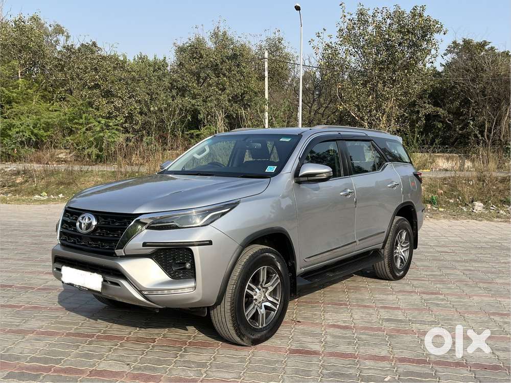 Toyota Fortuner 4x2 Mt 2.8 Diesel, 2021, Diesel