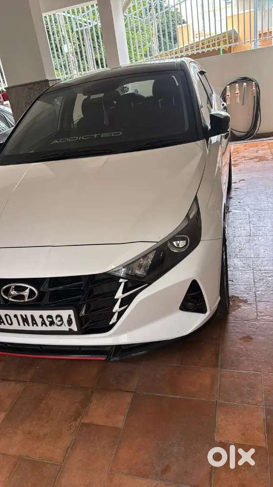 Hyundai New I20 2023 Petrol Well Maintained