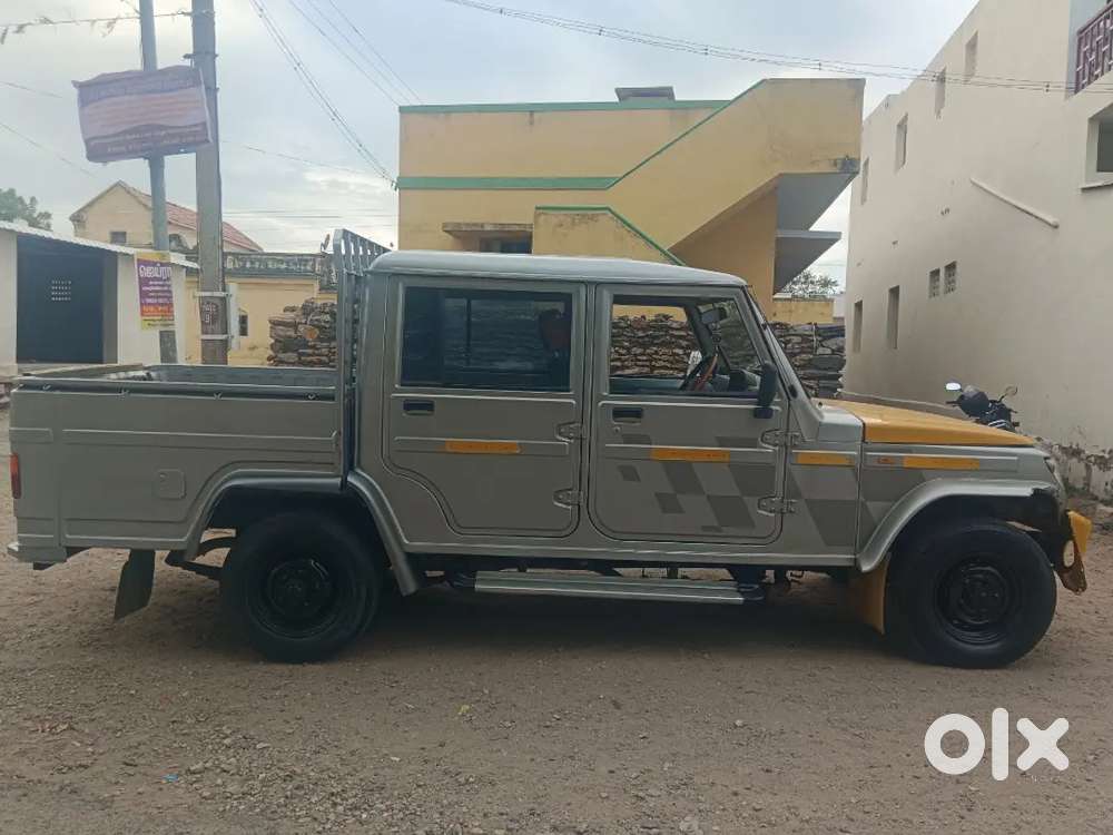 Mahindra Bolero 2.5 Dx 2018
