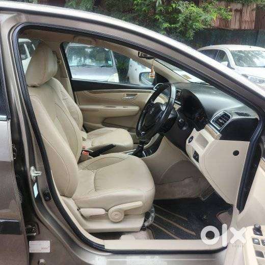 Maruti Suzuki Ciaz Alpha At Bsvi, 2021, Petrol