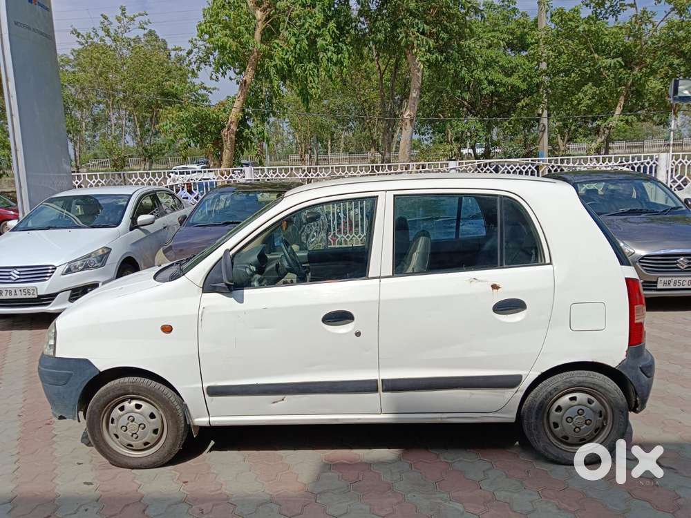 Hyundai Santro Xing Gl Plus Cng, 2010, Petrol