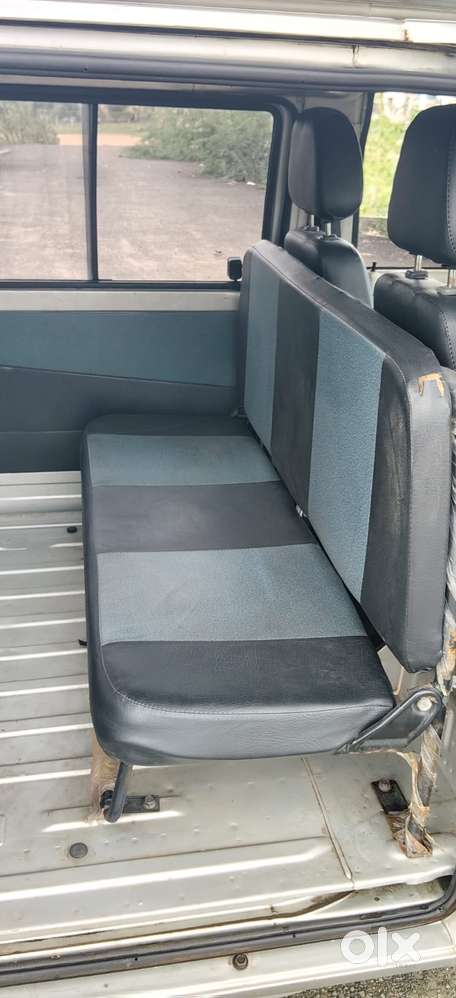 Maruti Suzuki Omni, 2013, Petrol