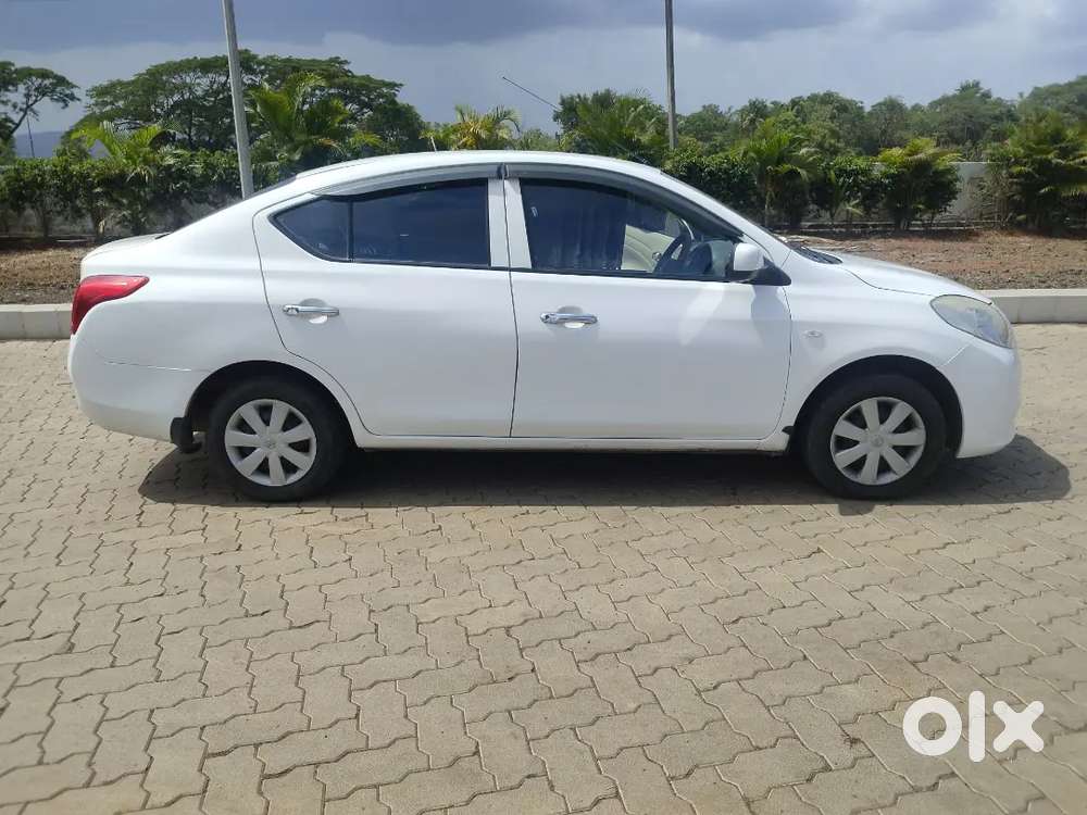 Nissan Sunny 2012 Diesel Good Condition