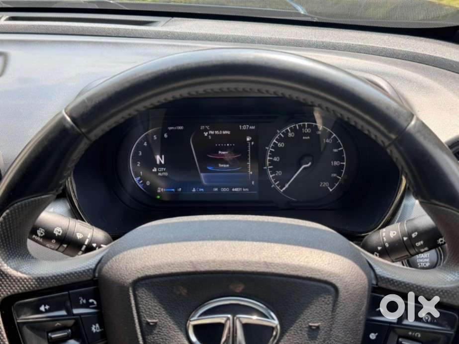Tata Safari 2.0 Kryotec Xza Plus Dark Edition, 2022, Diesel