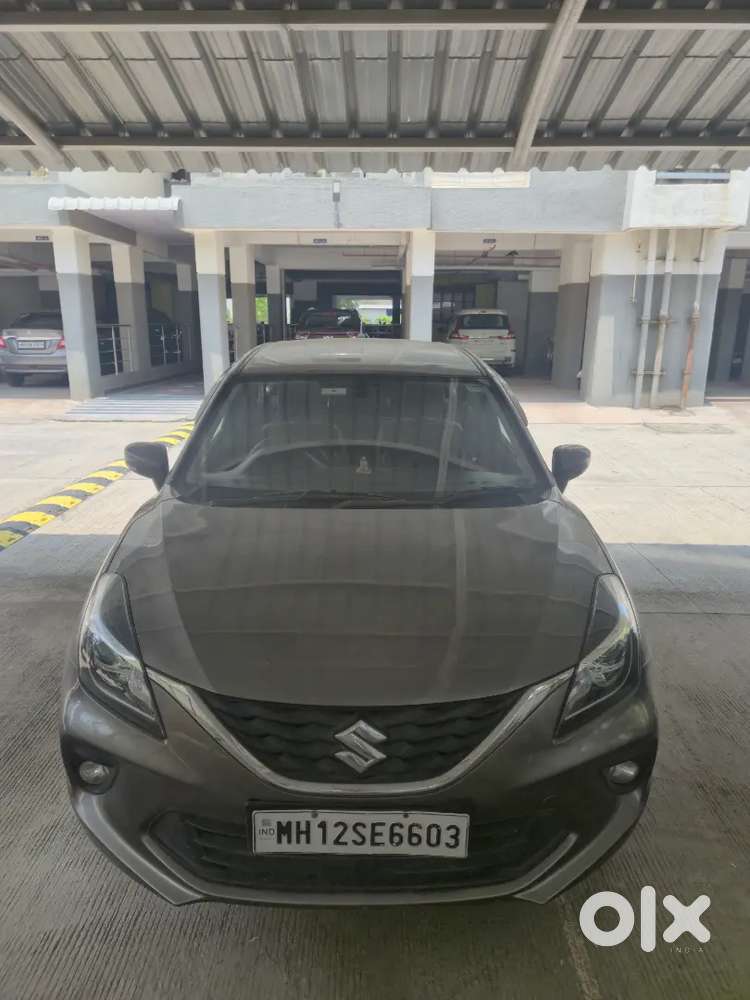 Maruti Suzuki Baleno 2019 Petrol Well Maintained