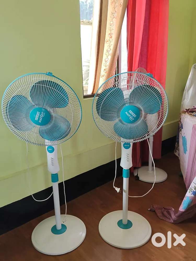 Fan and dunlop