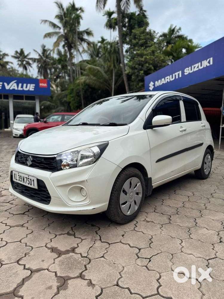 Maruti Suzuki Celerio 1.0 Zxi Amt, 2018, Petrol