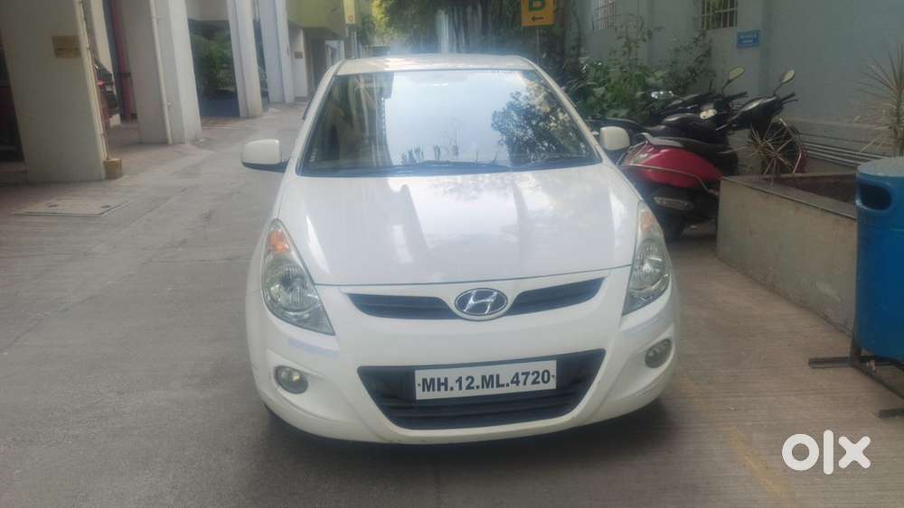 Hyundai I20 2010 Petrol Well Maintained