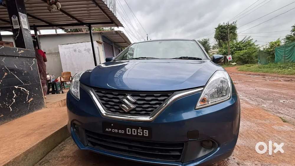 Maruti Baleno Diesel 2016