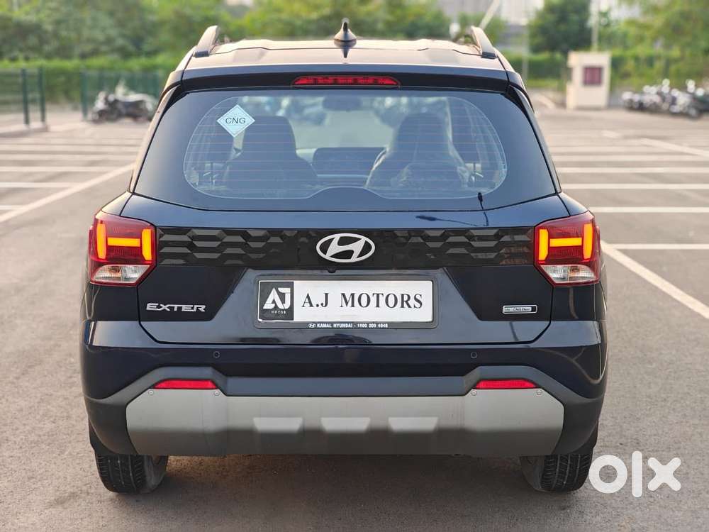 Hyundai Exter Sx 1.2 Cng Mt, 2025, Cng & Hybrids