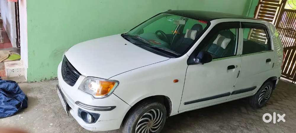 Maruti Suzuki Alto K10 2017 Good Condition