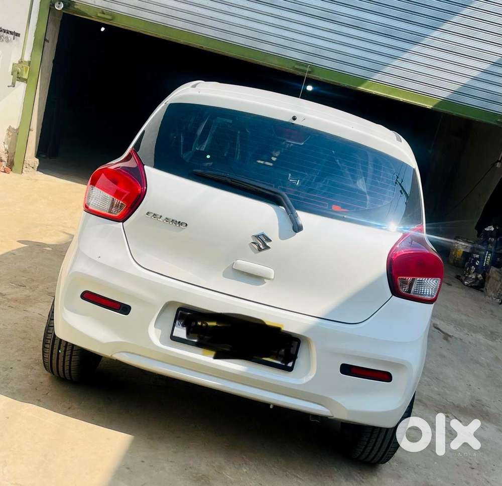 Maruti Suzuki Celerio 1.0 Zxi Mt, 2024, Petrol