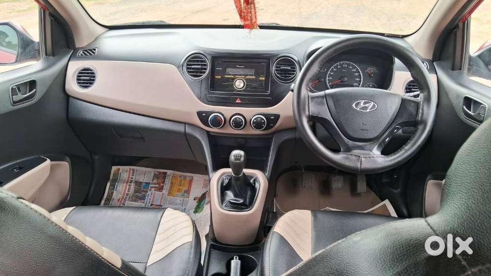 Hyundai Grand I10 Magna, 2017, Petrol