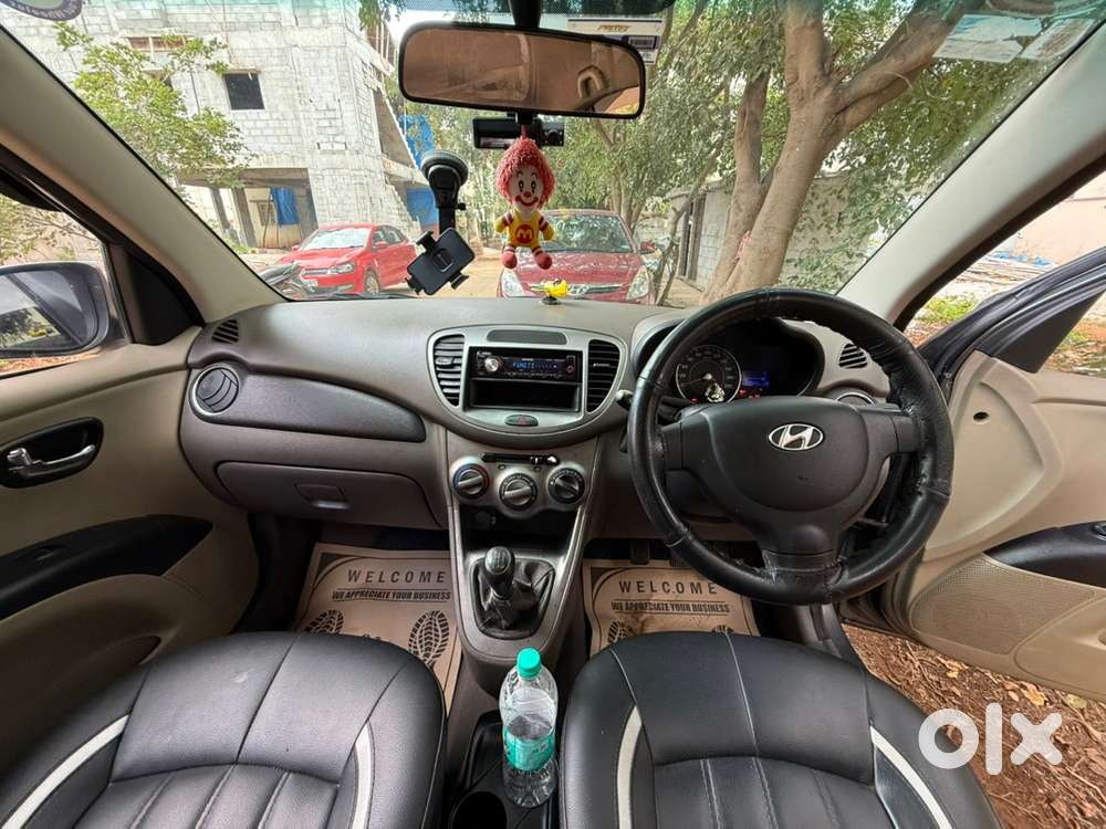 Hyundai I10 Petrol 2011