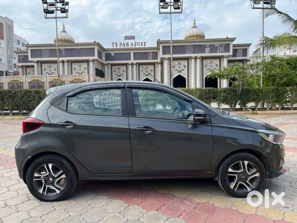 Tata Tiago 1.2 Revotron Xz (o), 2021, Petrol