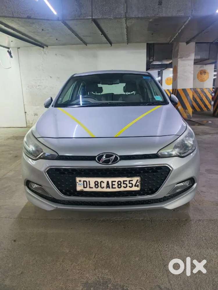 Hyundai New I20 2015 Model