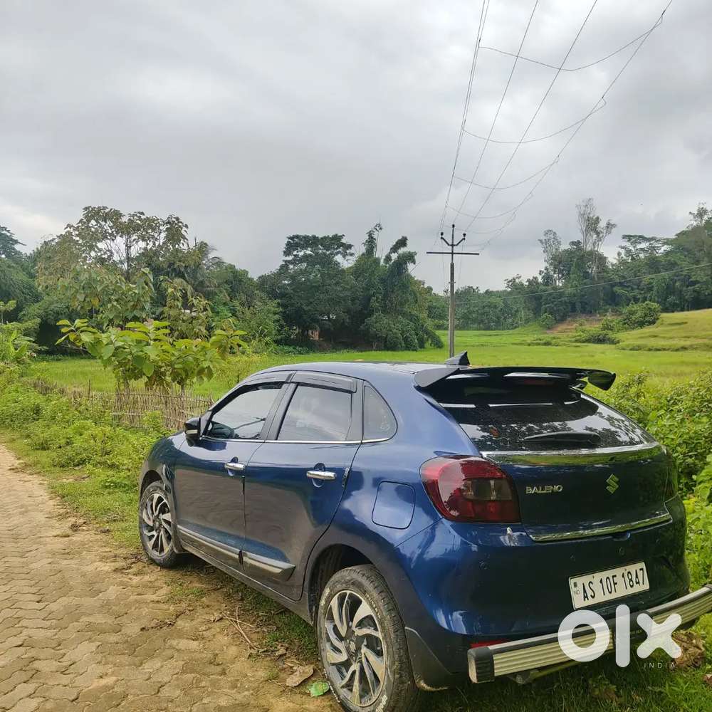 Maruti Suzuki Baleno 2022 Petrol 16543 Km Driven Price Negotiable