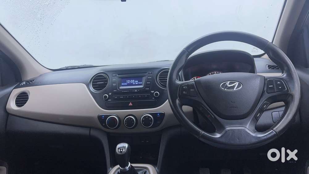 Hyundai Grand I10 1.2 Kappa Asta, 2015, Petrol