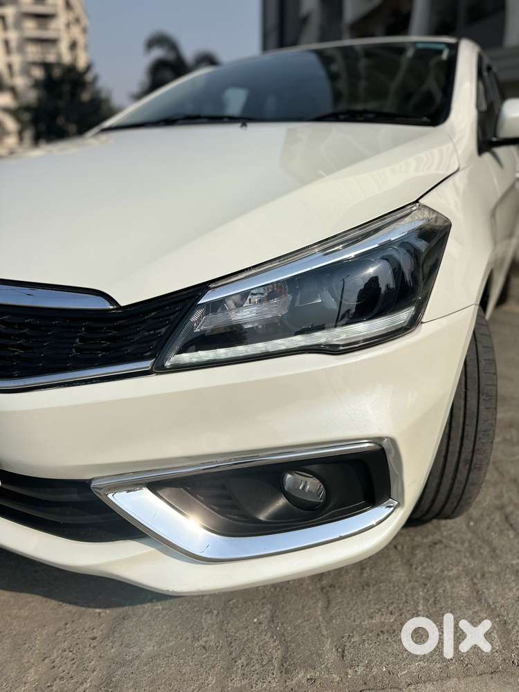 Maruti Suzuki Ciaz Alpha 1.5 At, 2022, Petrol