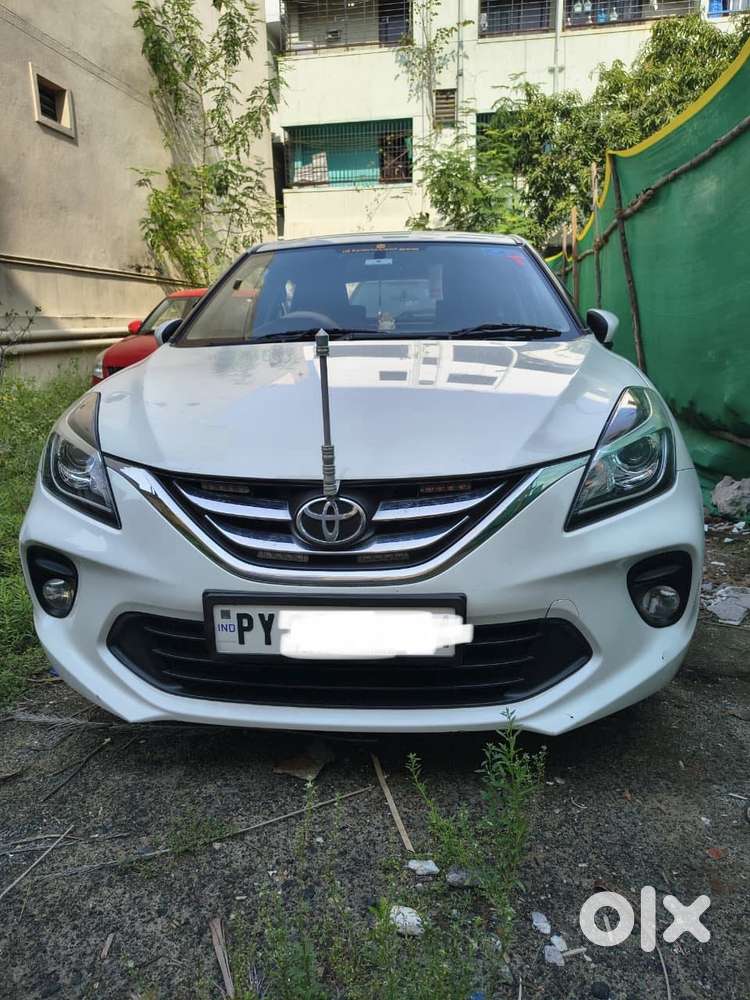 Toyota Glanza G, 2021, Petrol
