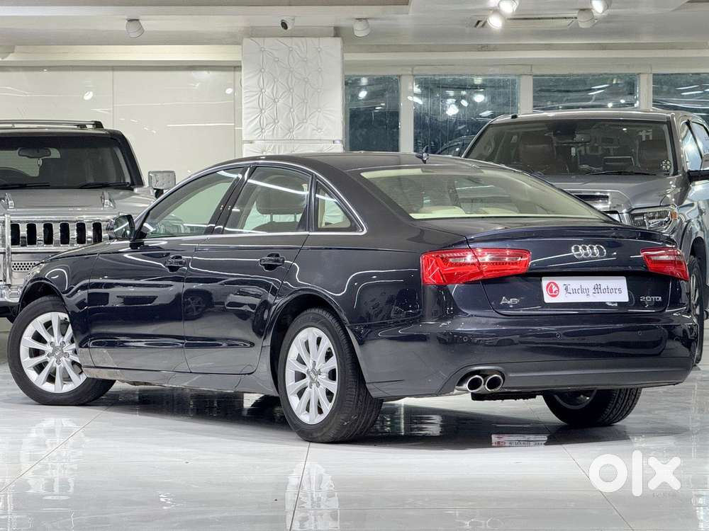 Audi A6 2.0 Tdi Technology Pack, 2014, Diesel