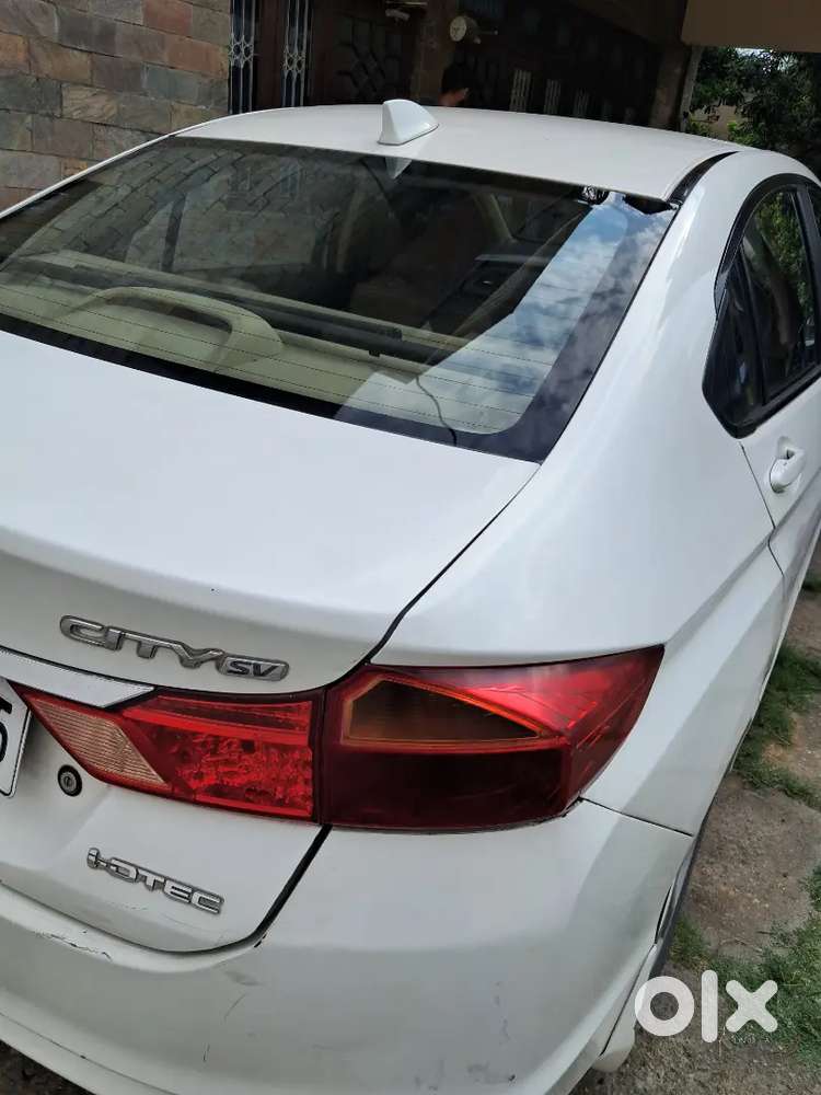 Honda City Diesel 2015 Manual .sv Model