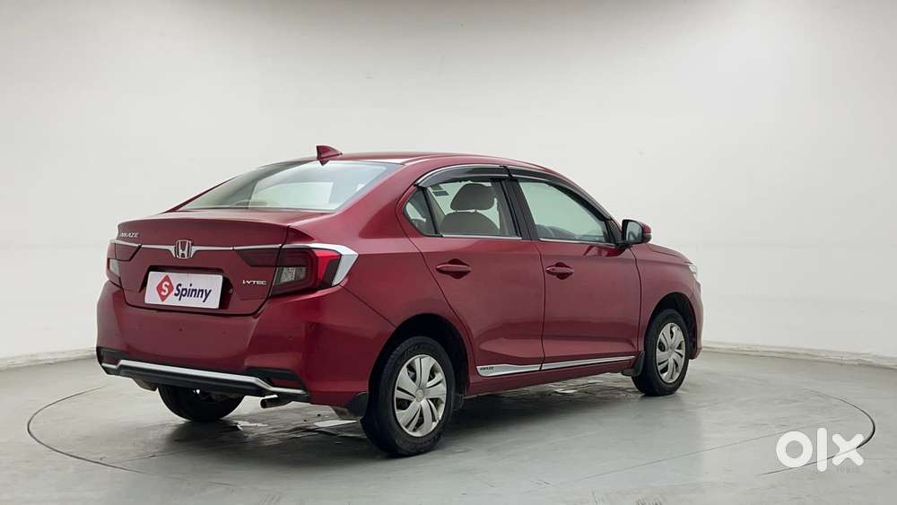 Honda Amaze S Mt I-vtec, 2023, Petrol