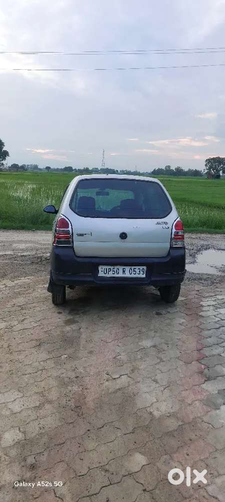 Maruti Suzuki 800 Ac 2008