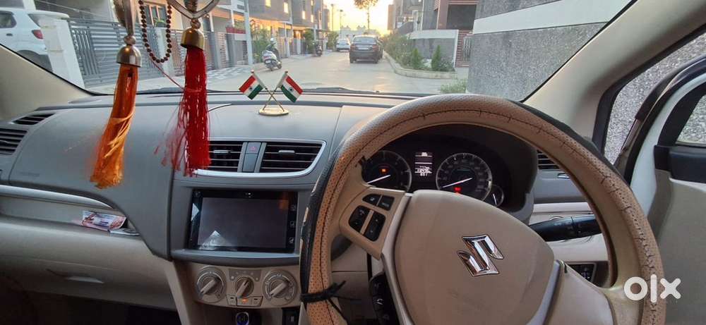 Maruti Suzuki Ertiga Diesel 2018