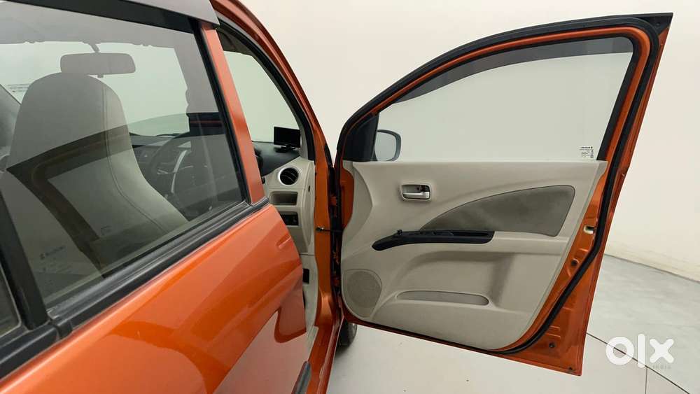 Maruti Suzuki Celerio Zxi Optional Amt, 2017, Petrol