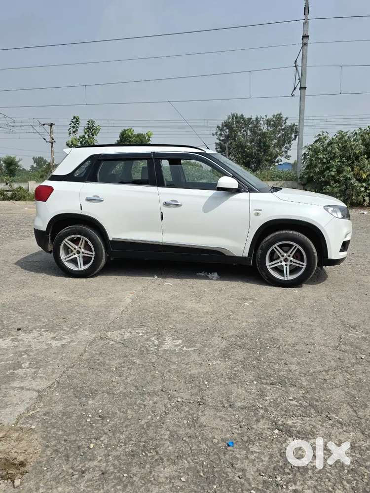 Maruti Suzuki Brezza Vdi 2018