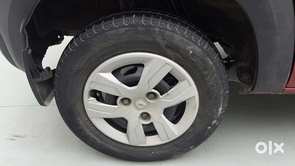 Renault Kwid Rxt 1.0, 2017, Petrol