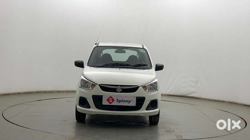Maruti Suzuki Alto K10 Vxi, 2017, Petrol