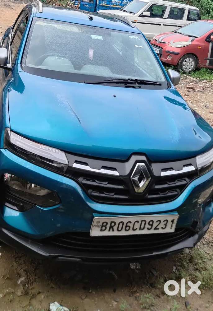 Renault Kwid Rxt 2020 Manual