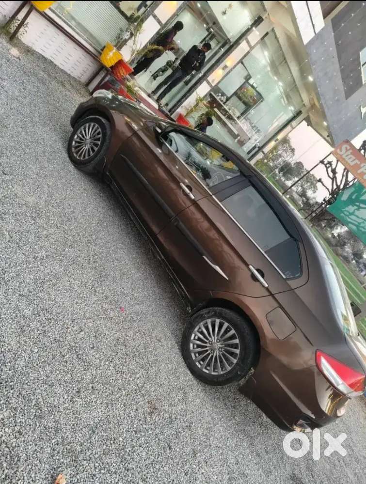 Ciaz Zdi+ Diesel ,g Genuine Car