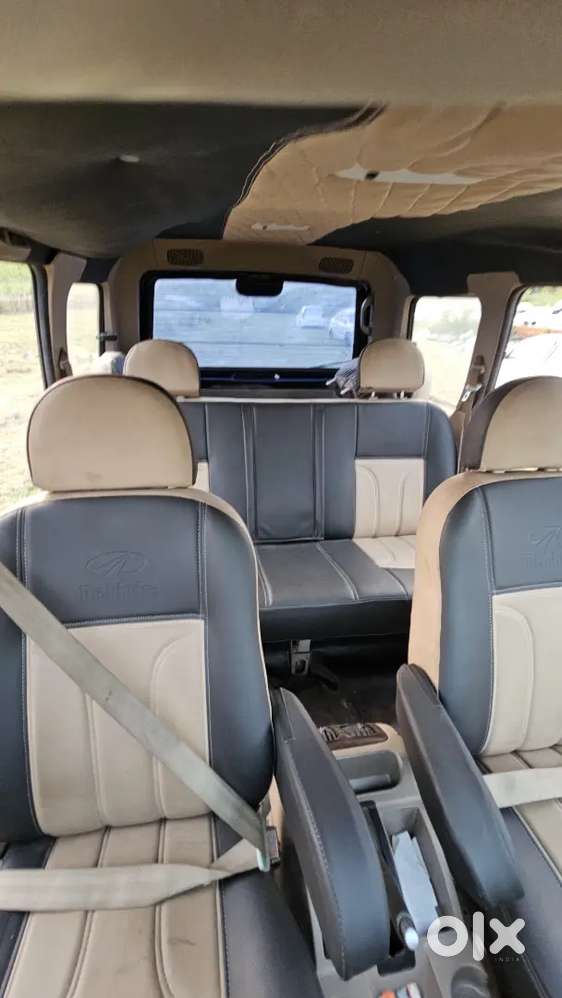 2005 Mahindra Scorpio Dlx Diesel
