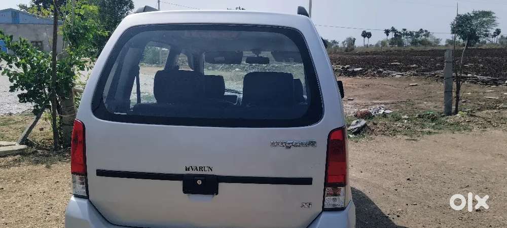 Maruti Suzuki Wagon R 2004 Petrol 100000 Km Driven