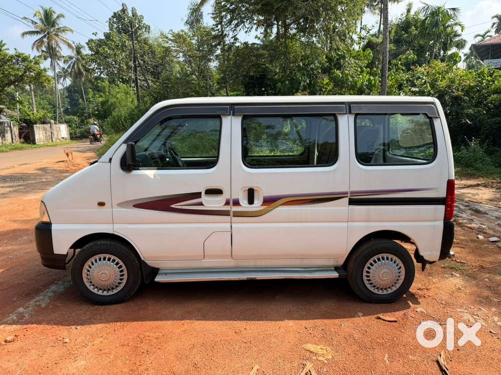 Maruti Suzuki Eeco 2012