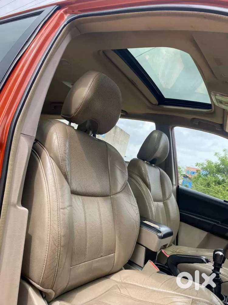 Mahindra Xuv500 W10