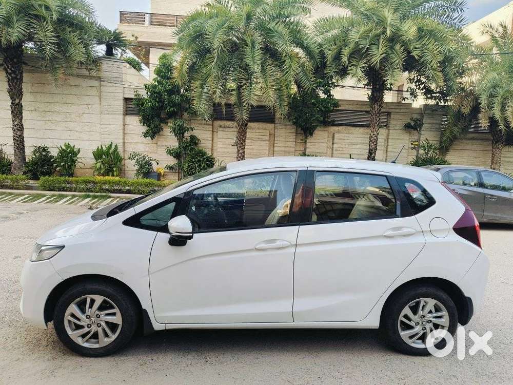 Honda Jazz 1.2 V I Vtec, 2016, Petrol