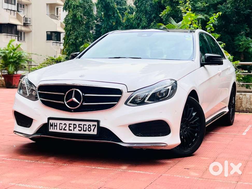 Mercedes-benz E-class 3.0 E 350 Cdi Edition, 2017, Diesel
