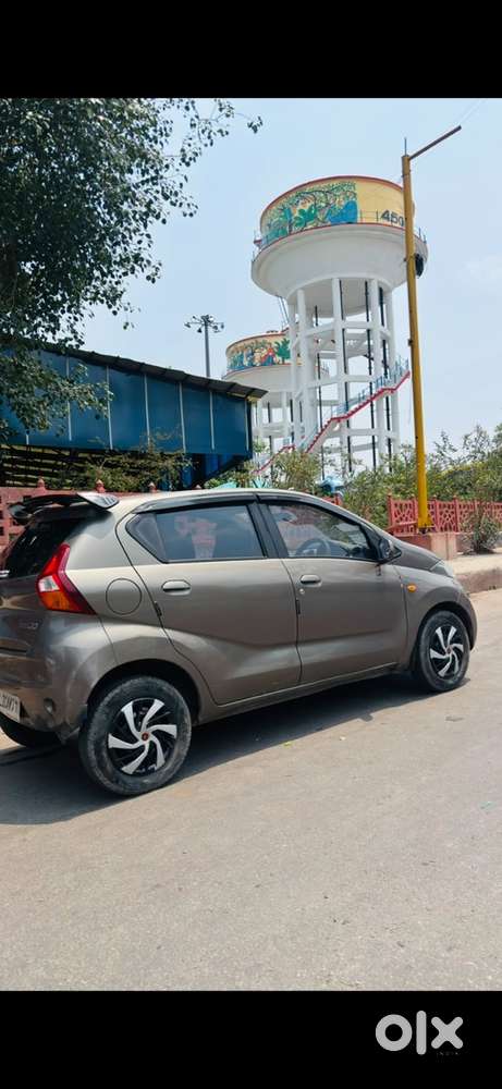 Datsun Redigo Petrol 2016